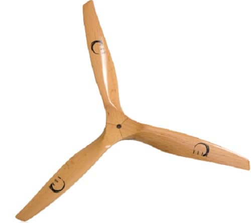 XOAR PROP 13X6 3 BLADE ELECTRIC