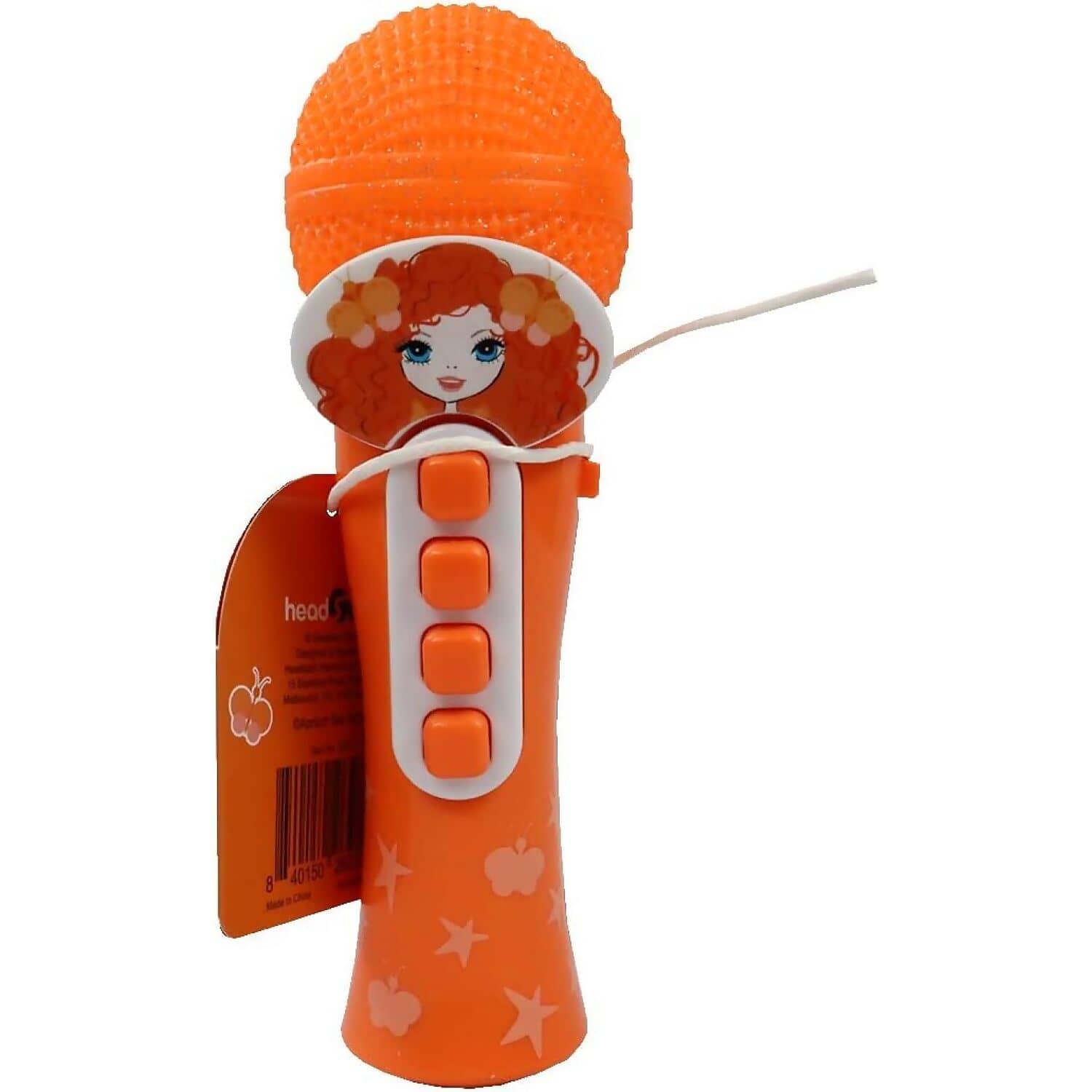 Emma Memma - Microphone