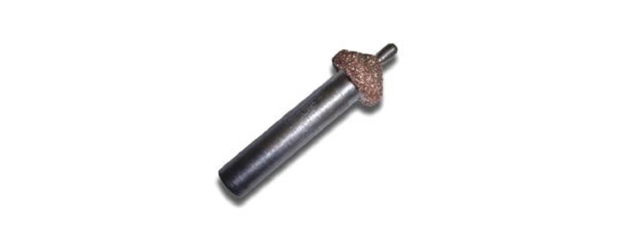 PERMA-GRIT LC1 COUNTERSINK 100DEG #40 NIPPLE