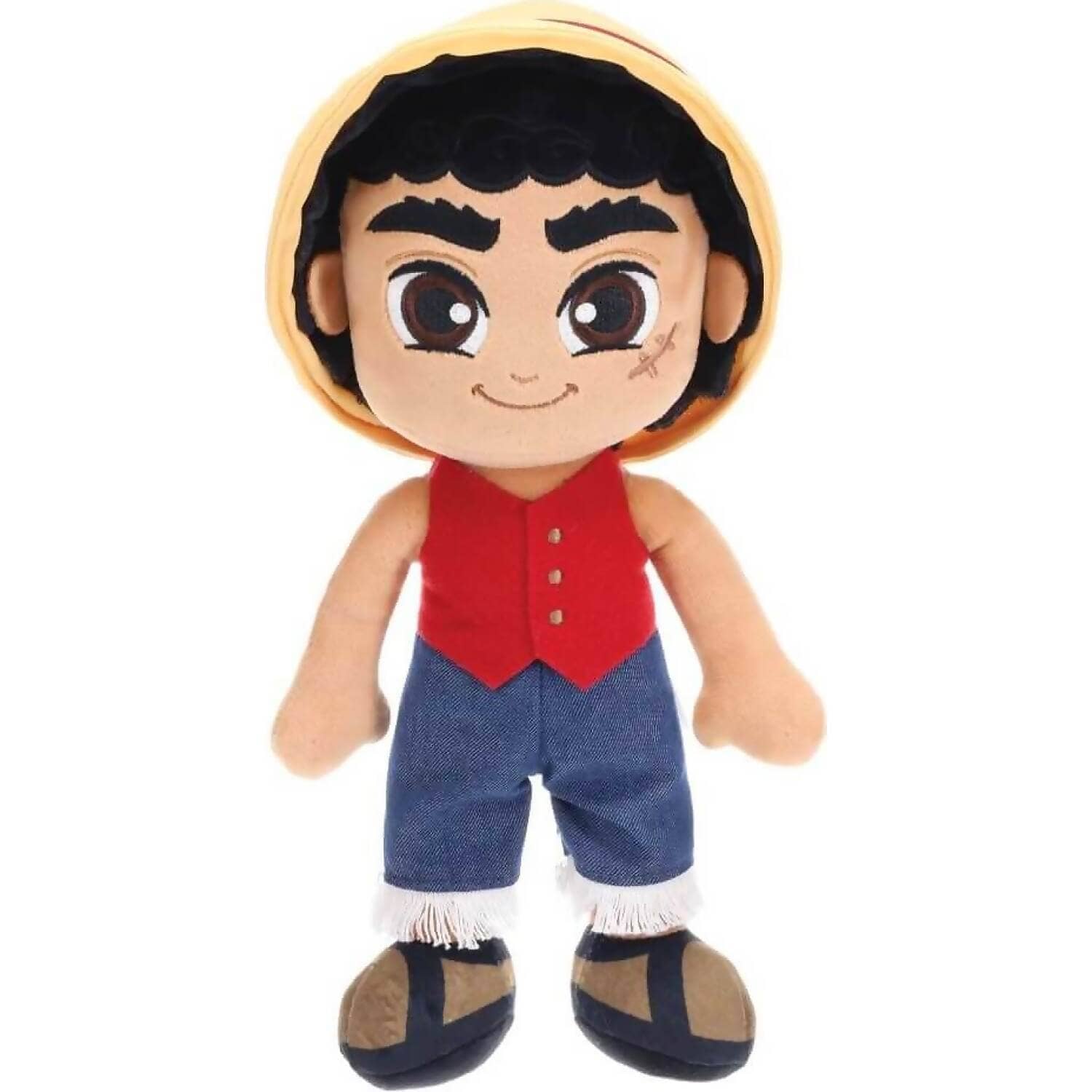 Phatmojo - One Piece Deluxe Plush - Luffy - Image 2