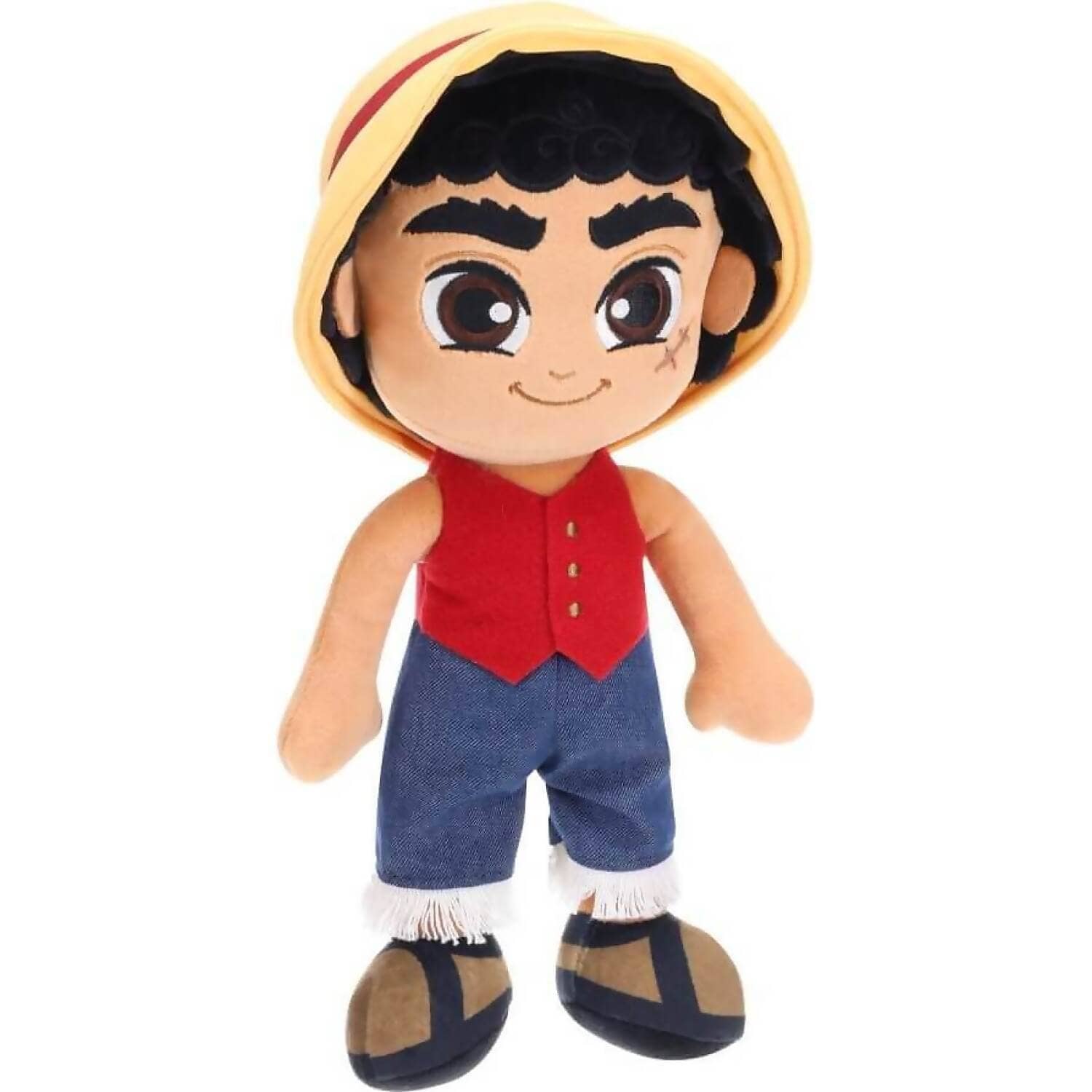 Phatmojo - One Piece Deluxe Plush - Luffy - Image 3
