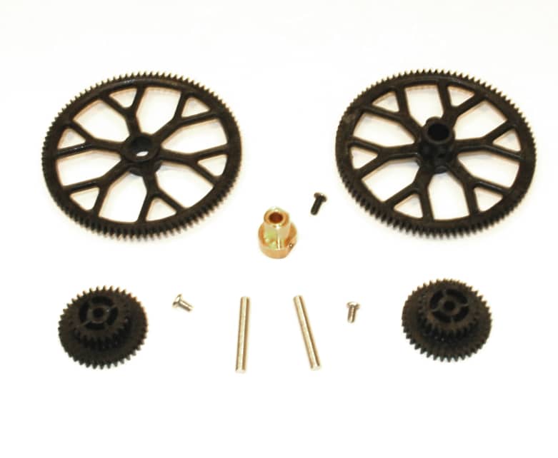 VOLITATION TOP/BOTTOM GEAR