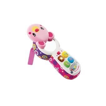 Vtech - Peek & Play Phone Pink - Image 5