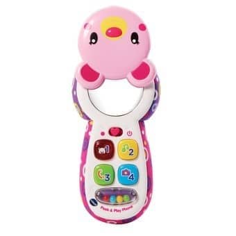 Vtech - Peek & Play Phone Pink - Image 9