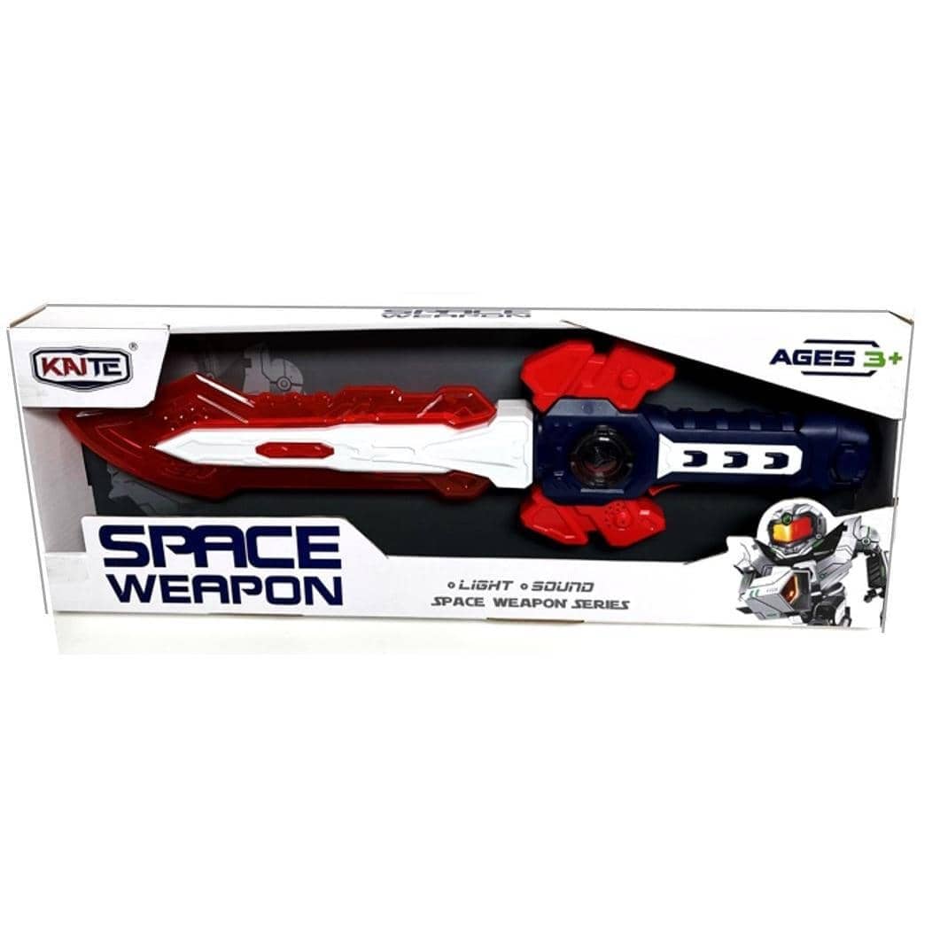 Space Weapon Mega Space Sword