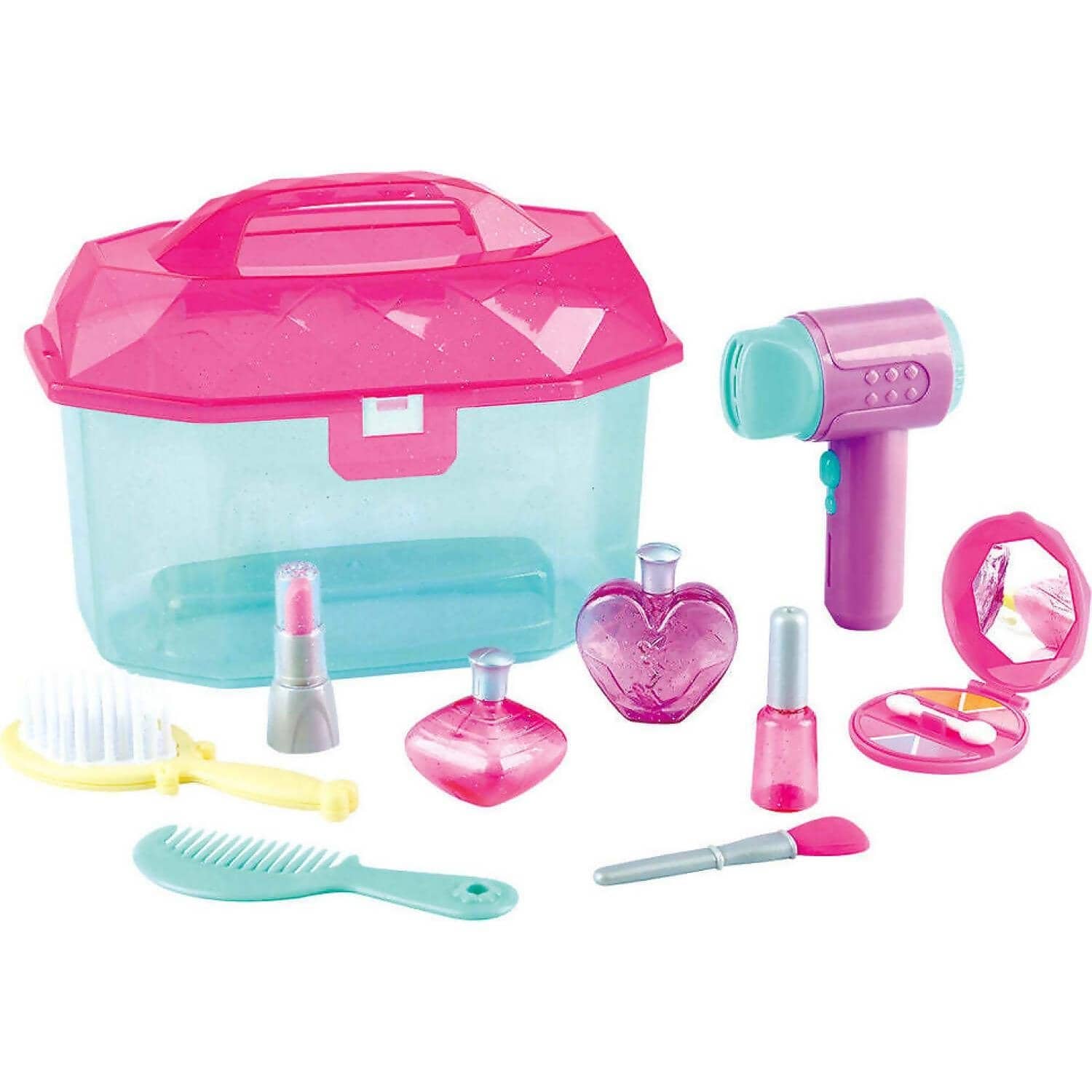 Playgo Toys Ent. Ltd - Miss Beauty Carry Case