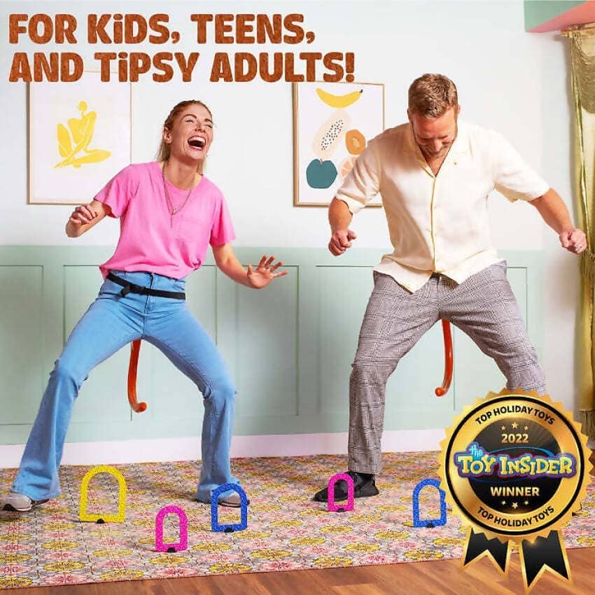 Mcmiller Entertainment - It's Bananas! The Monkey Tail Game - Image 2