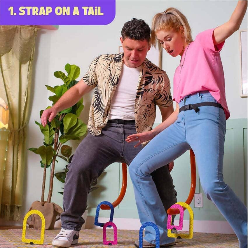 Mcmiller Entertainment - It's Bananas! The Monkey Tail Game - Image 4