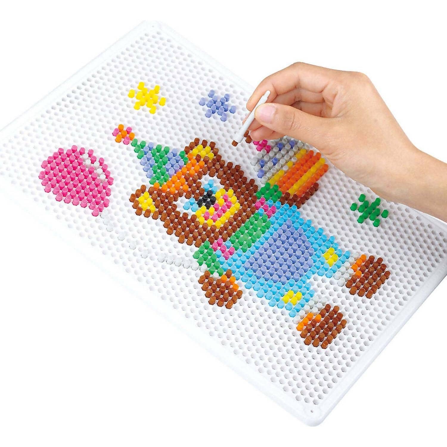 Playgo Toys Ent. Ltd - Peg-a-mosaic - Image 3