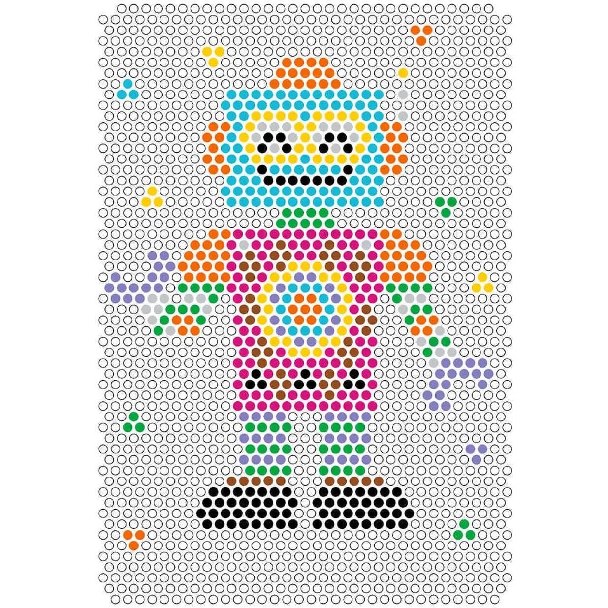 Playgo Toys Ent. Ltd - Peg-a-mosaic - Image 8