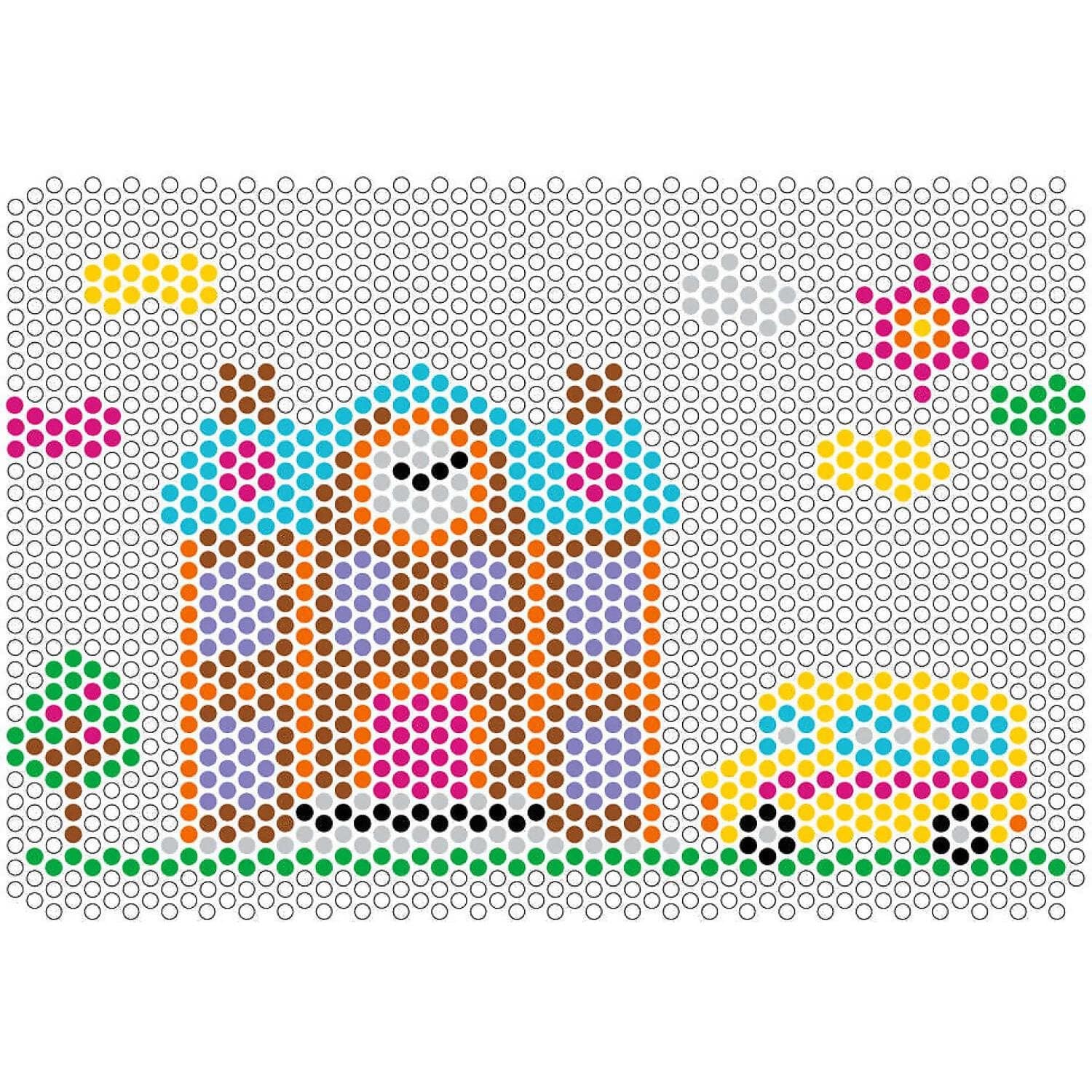 Playgo Toys Ent. Ltd - Peg-a-mosaic - Image 9