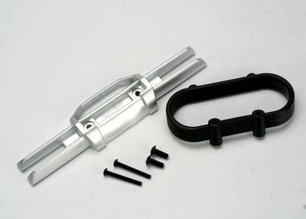 5336 (PART) TRAXXAS BUMPER REAR /MOUNT