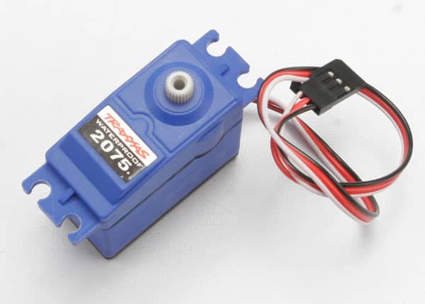 2075 (PART) TRAXXAS SERVO DIGITAL HIGH TOR