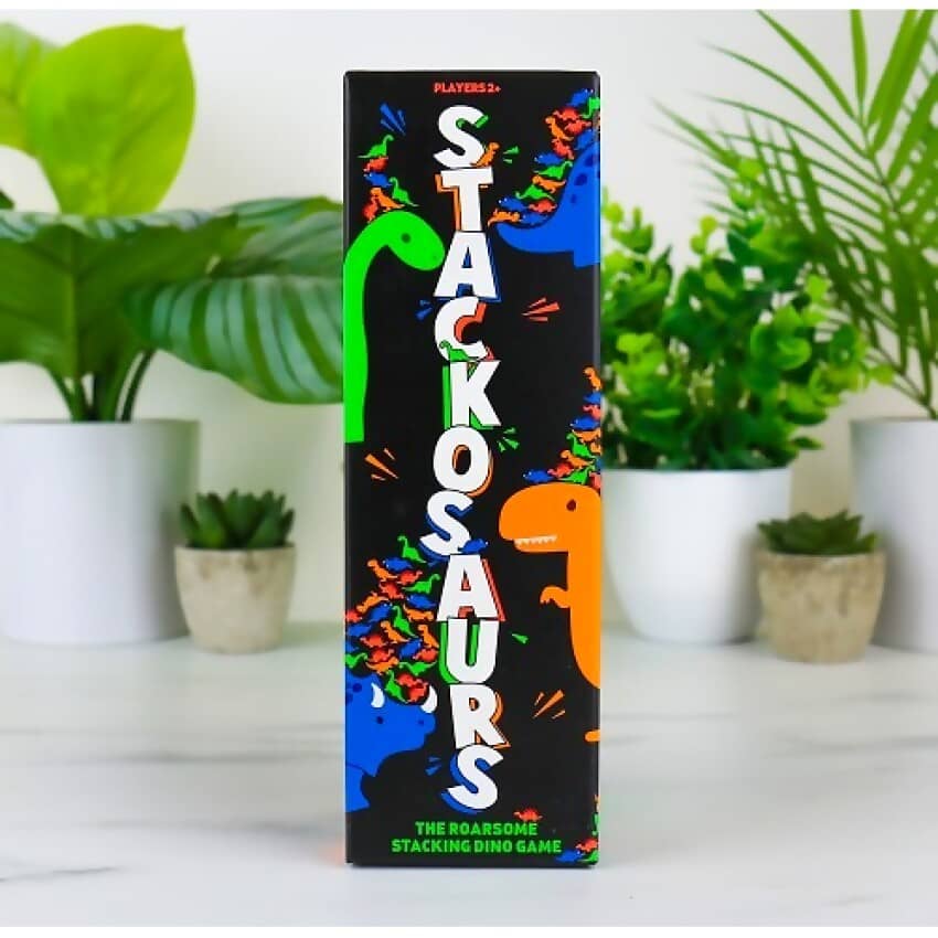 Gift Republic - Stackosaurs Dino Stacking Game - Image 3