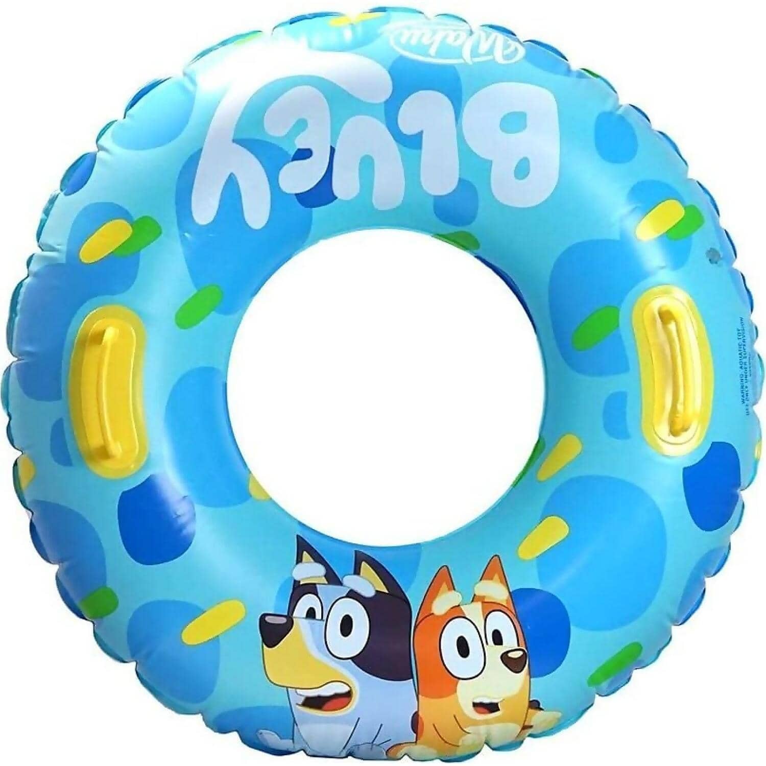 Bluey - Wahu Bluey Mega Swim Ring - Image 4