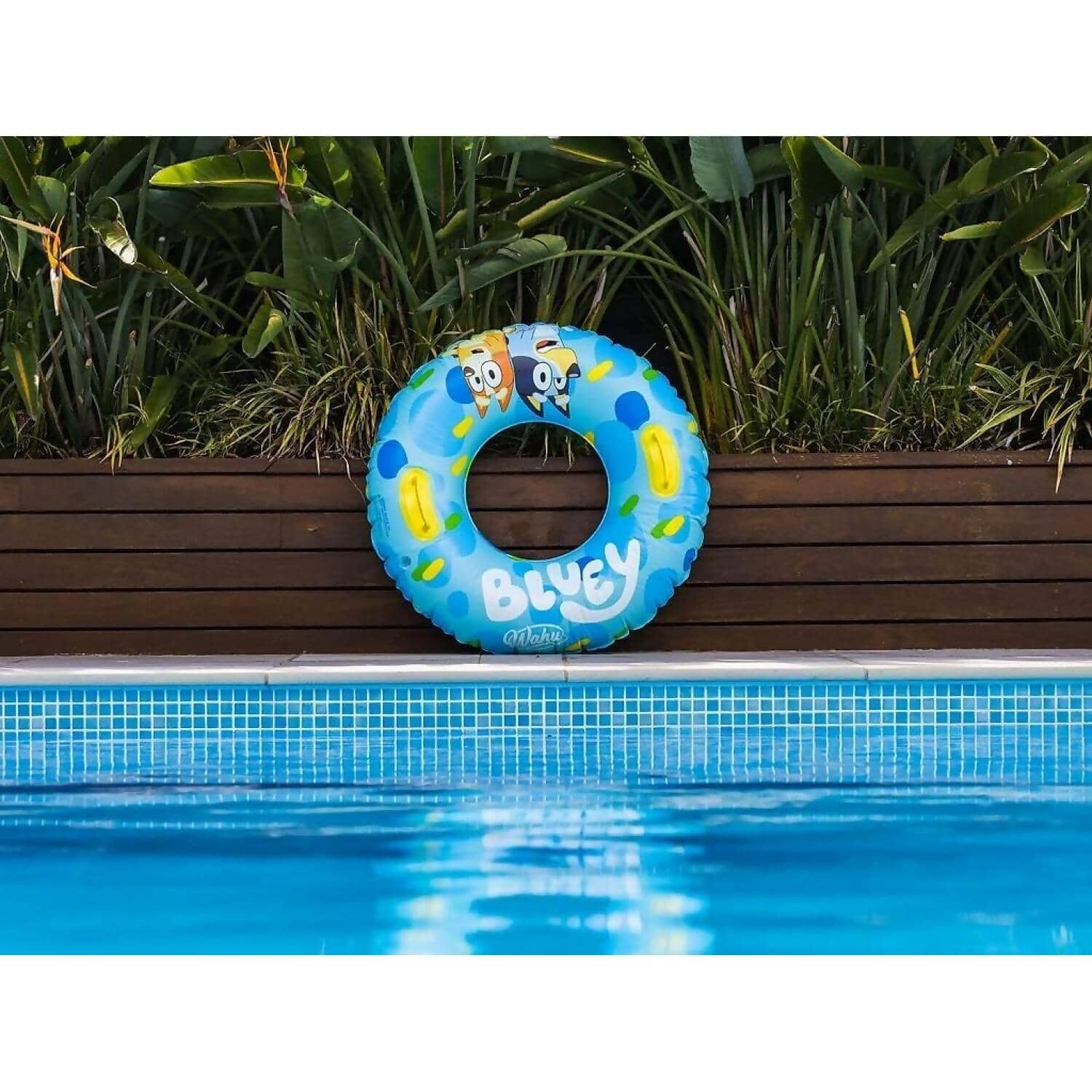 Bluey - Wahu Bluey Mega Swim Ring - Image 6