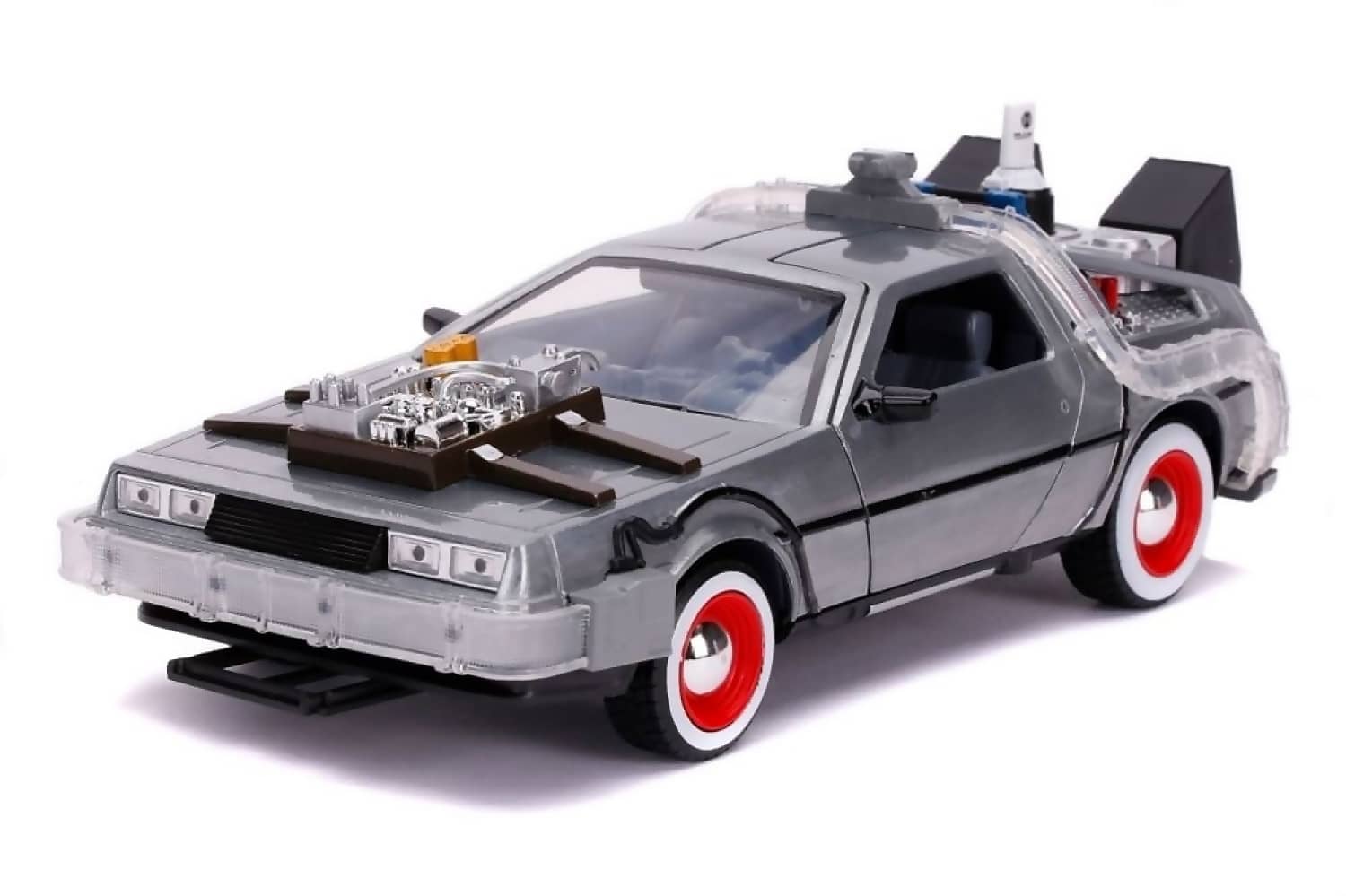 Jada Toys - 1:24 1:24 Back To The Future Part IlI