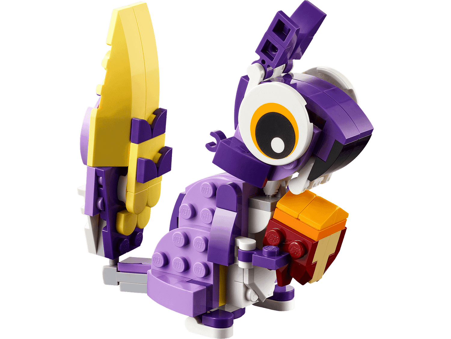 LEGO 31125 Fantasy Forest Creatures - Creator 3-in1 - Image 7