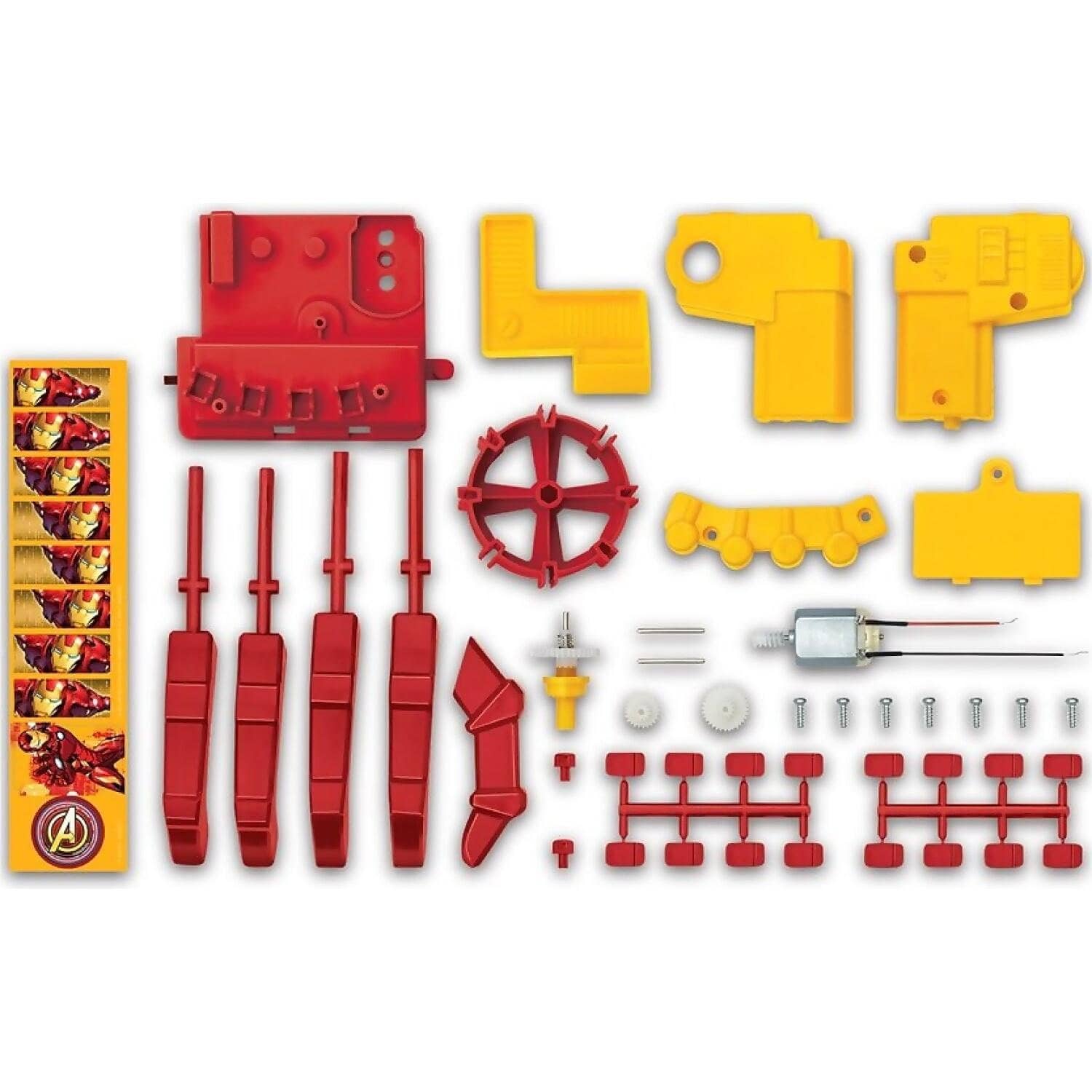 4m - Marvel - Avengers - Robot Hand - Iron Man - Image 3