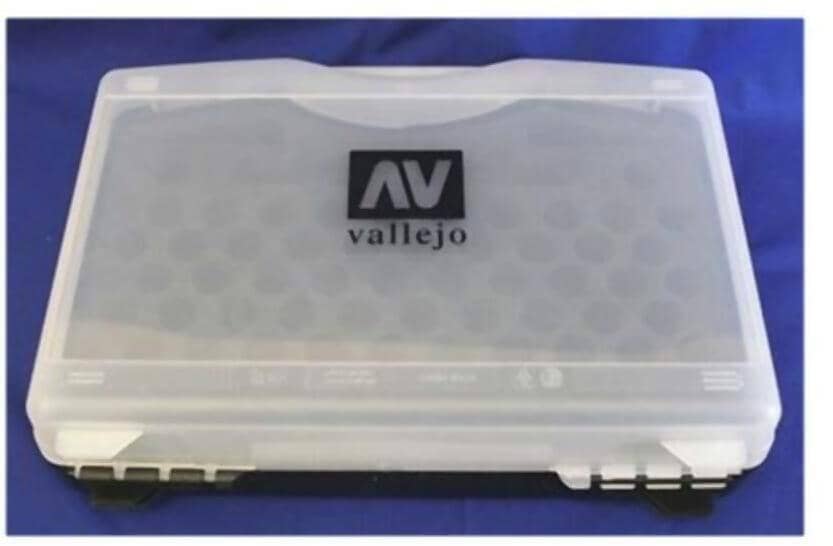 Vallejo Suitcase With Foam