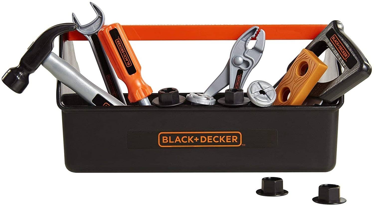 My First Tool Box Including Toy Tools Black And Decker
