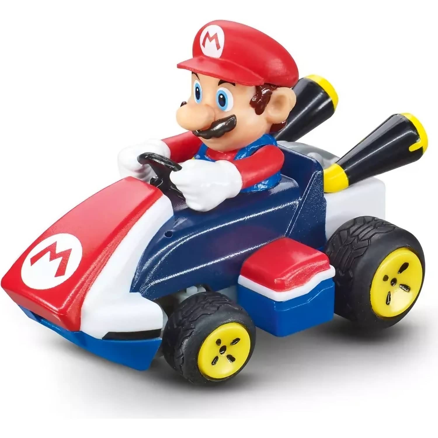 Carrera RC 2.4GHz Mario Kart™ Mini RC 1:50 scale Mario