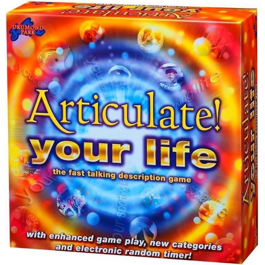 Articulate Your Life - Ventura Games