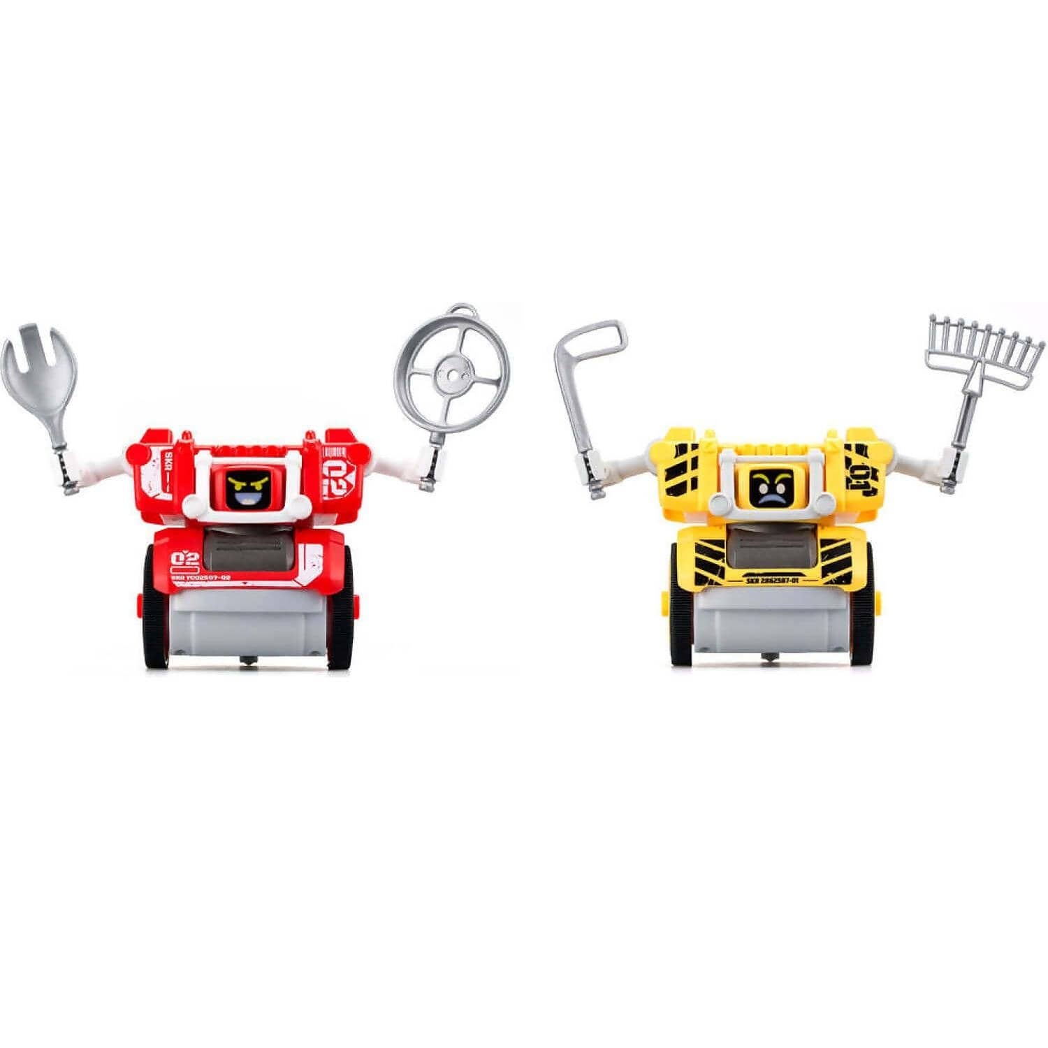 Ycoo - Robo Street Kombat - Silverlit - Image 2