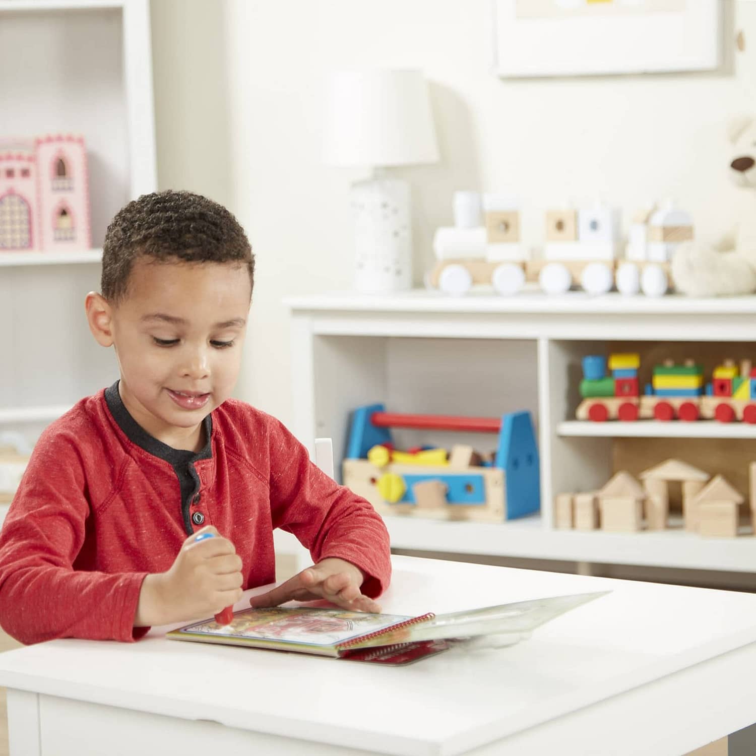 Melissa & Doug - Water Wow! Farm - On The Go Travel Activity - Image 4