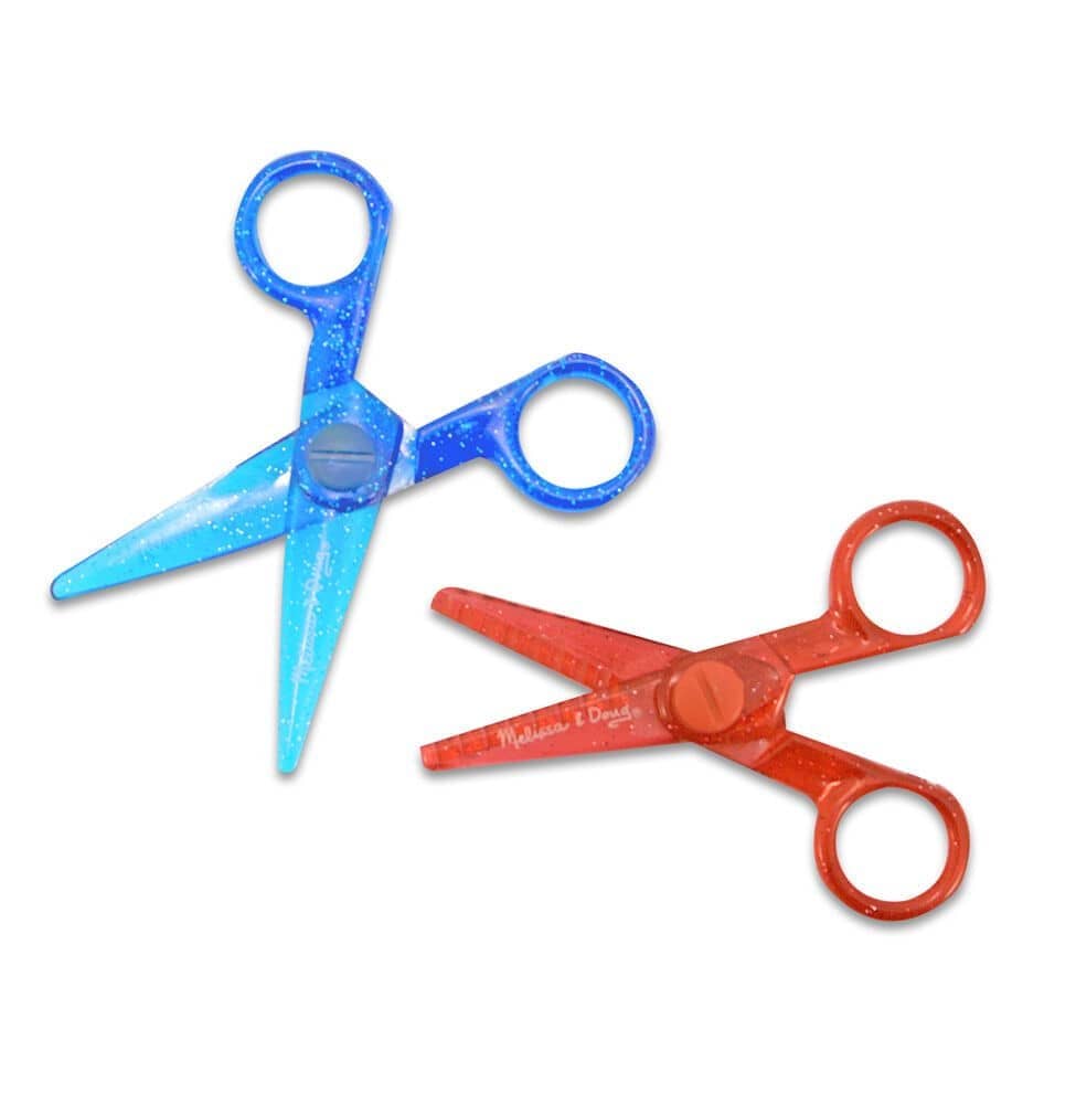 Melissa & Doug - Child-safe Scissor Set