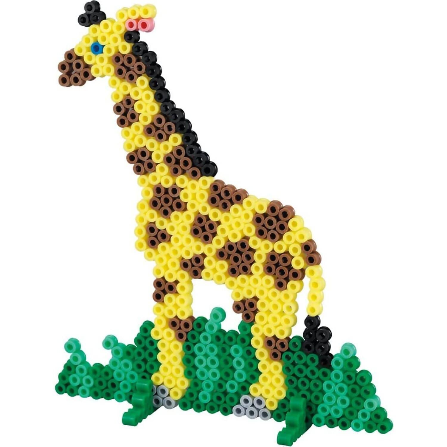 Hama - Safari Hama Beads Giant Gift Box 5000 Beads - Image 2