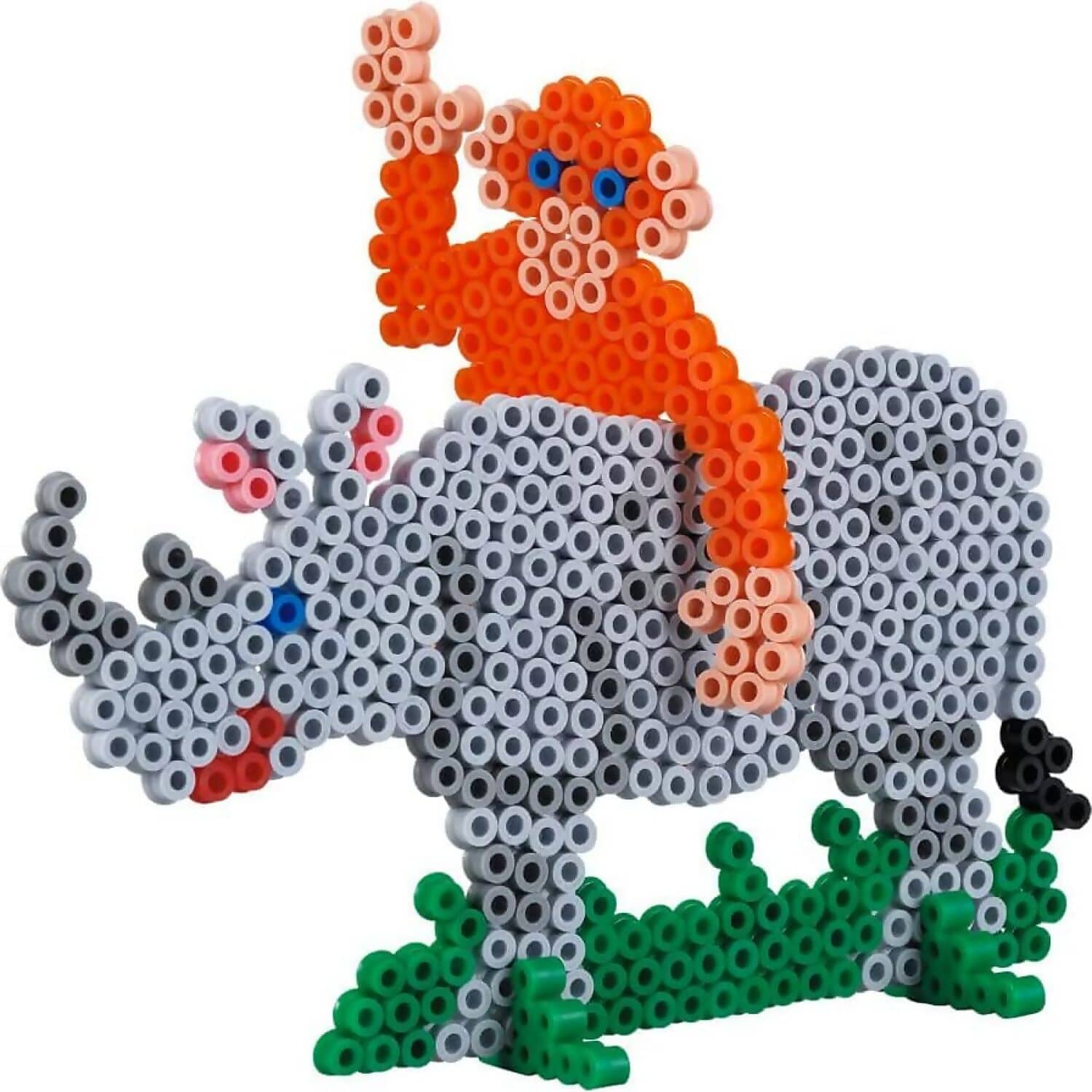 Hama - Safari Hama Beads Giant Gift Box 5000 Beads - Image 3