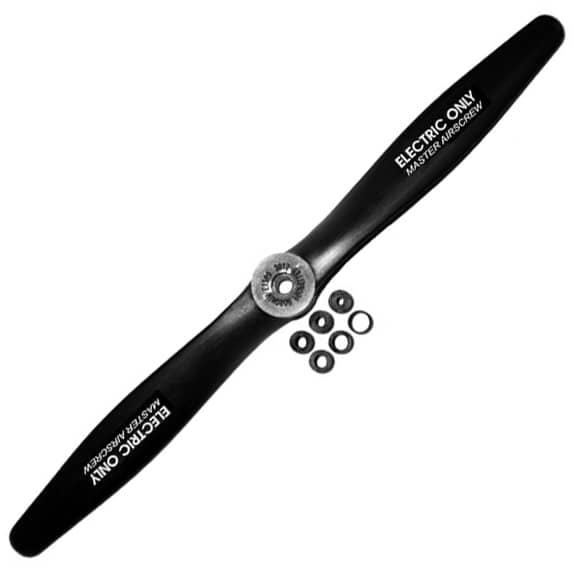 MASTER AIRSCREW PROP ELECTRIC SERIES  9X6