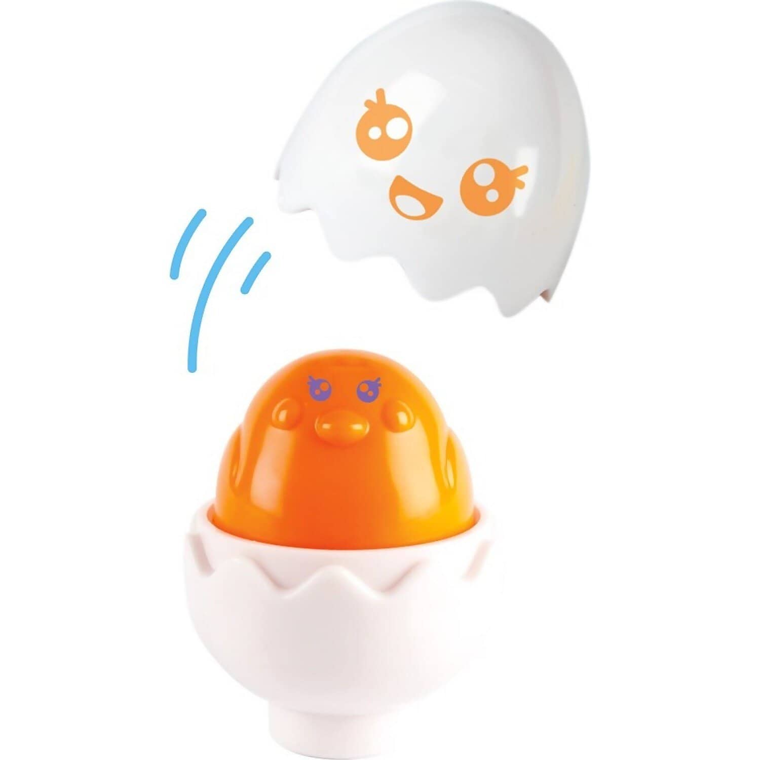 Tomy - Hide & Squeak Eggs - Tomy - Image 4