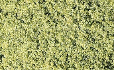 WOODLAND SCENICS  F51 FOLIAGE LIGHT GREEN