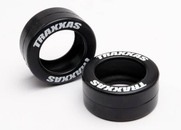 5185 (PART) TRAXXAS TYRES WHEELIE BAR