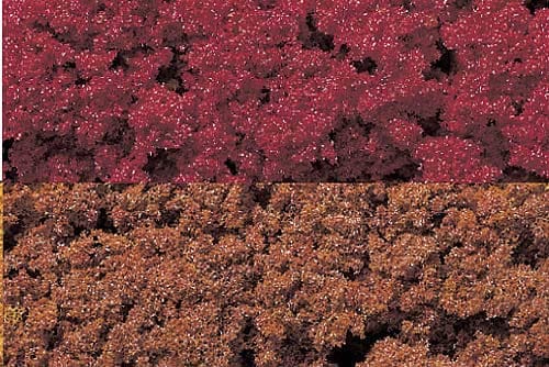 WOODLAND SCENICS  F56 FOLIAGE LATE FALL