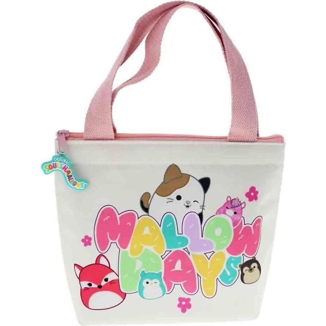 Squishmallows - Lunch Bag With Handles - Jasnor