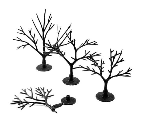 WOODLAND SCENICS  TR1121 DECIDUOUS ARMATURES 2-3