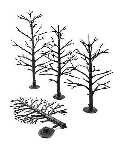 WOODLAND SCENICS TR1123 DECIDUOUS ARMATURES 5-7