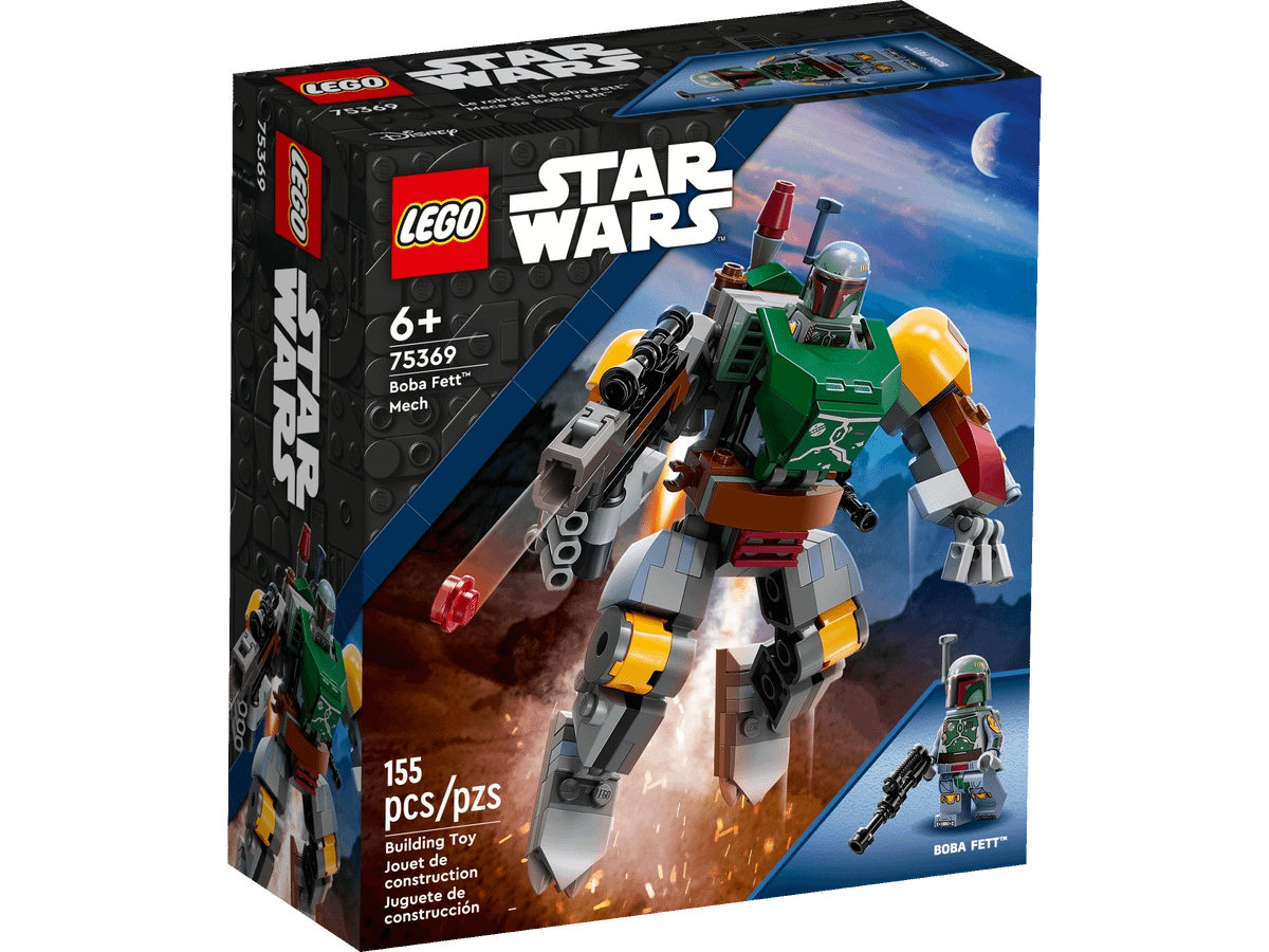 LEGO 75369 Boba Fett™ Mech - Star Wars