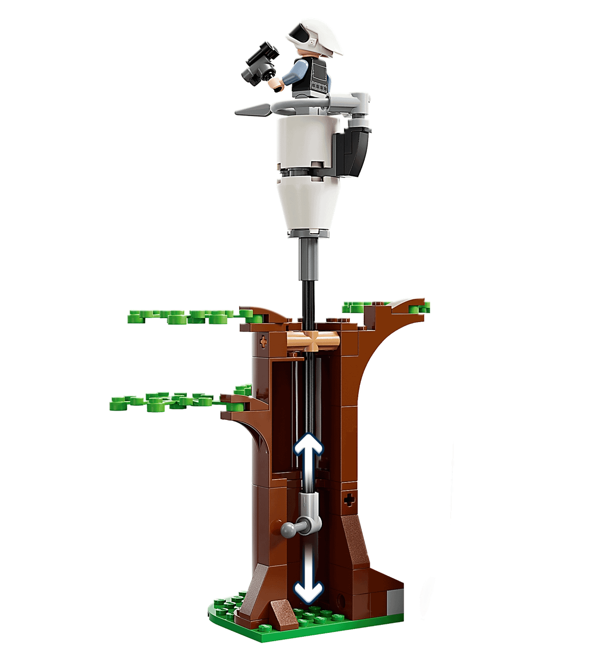 LEGO 75365 Yavin 4 Rebel Base - Star Wars - Image 7