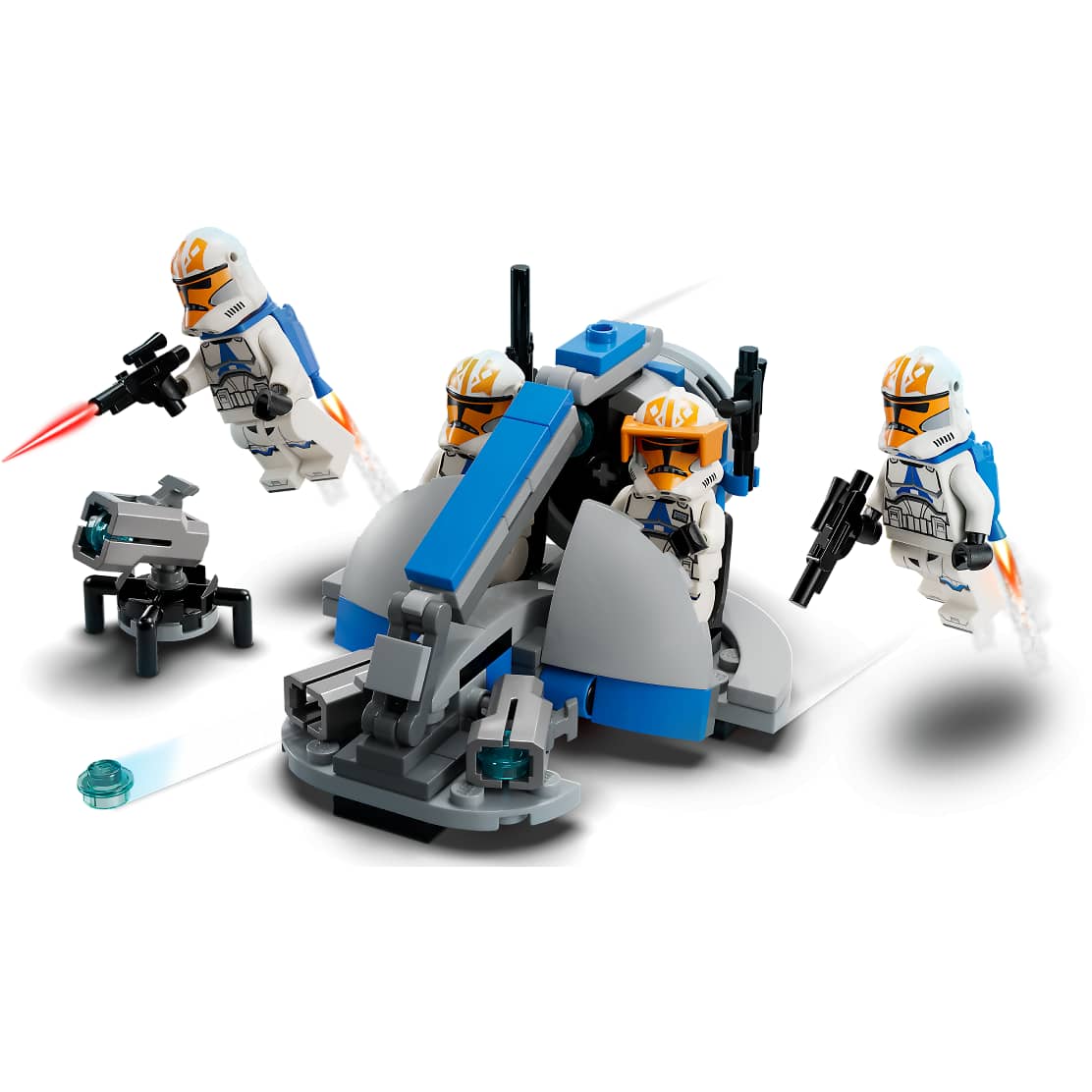 LEGO 75359 332nd Ahsoka's Clone Trooper™ Battle Pack - Star Wars - Image 3
