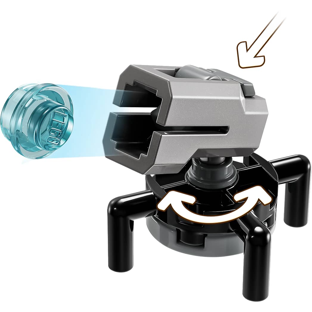 LEGO 75359 332nd Ahsoka's Clone Trooper™ Battle Pack - Star Wars - Image 4