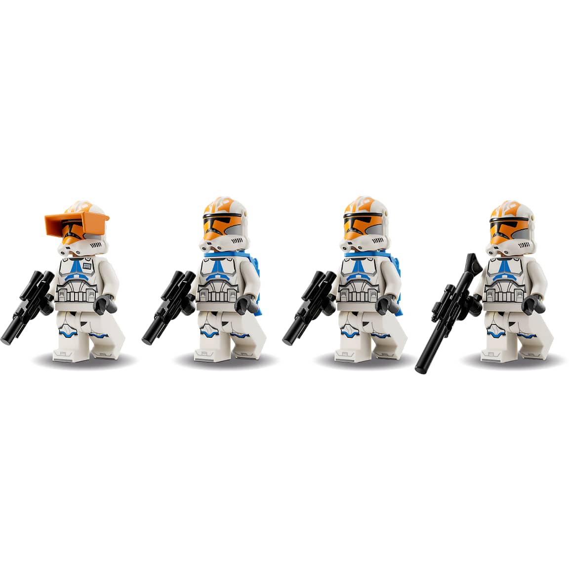LEGO 75359 332nd Ahsoka's Clone Trooper™ Battle Pack - Star Wars - Image 5