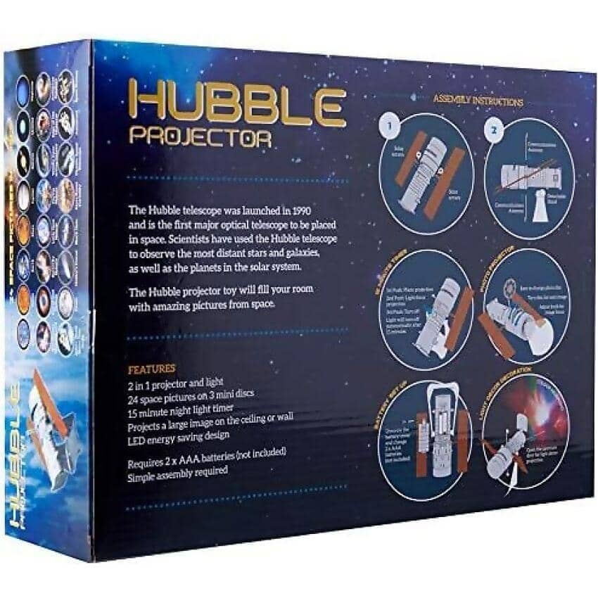 4m - Hubble Projector Johnco - Image 3