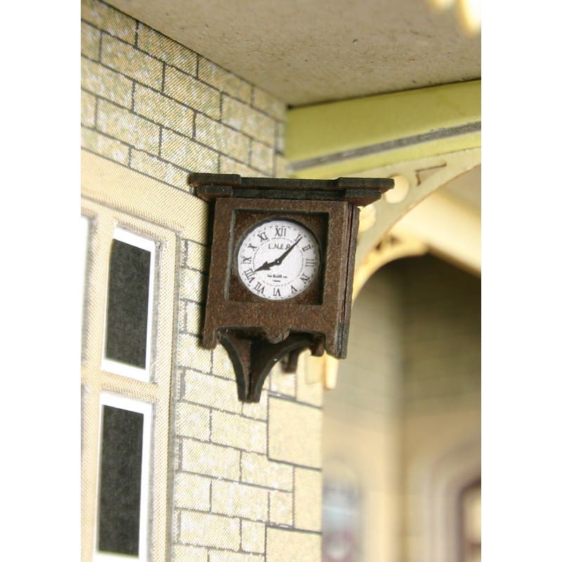 METCALFE PO515 STATION CLOCKS