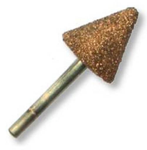 PERMA-GRIT RF2F WIDE CONE ROTARY 16MM FINE