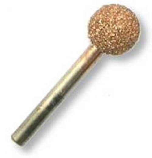 PERMA-GRIT RF8F BALL ROTARY 9MM FINE