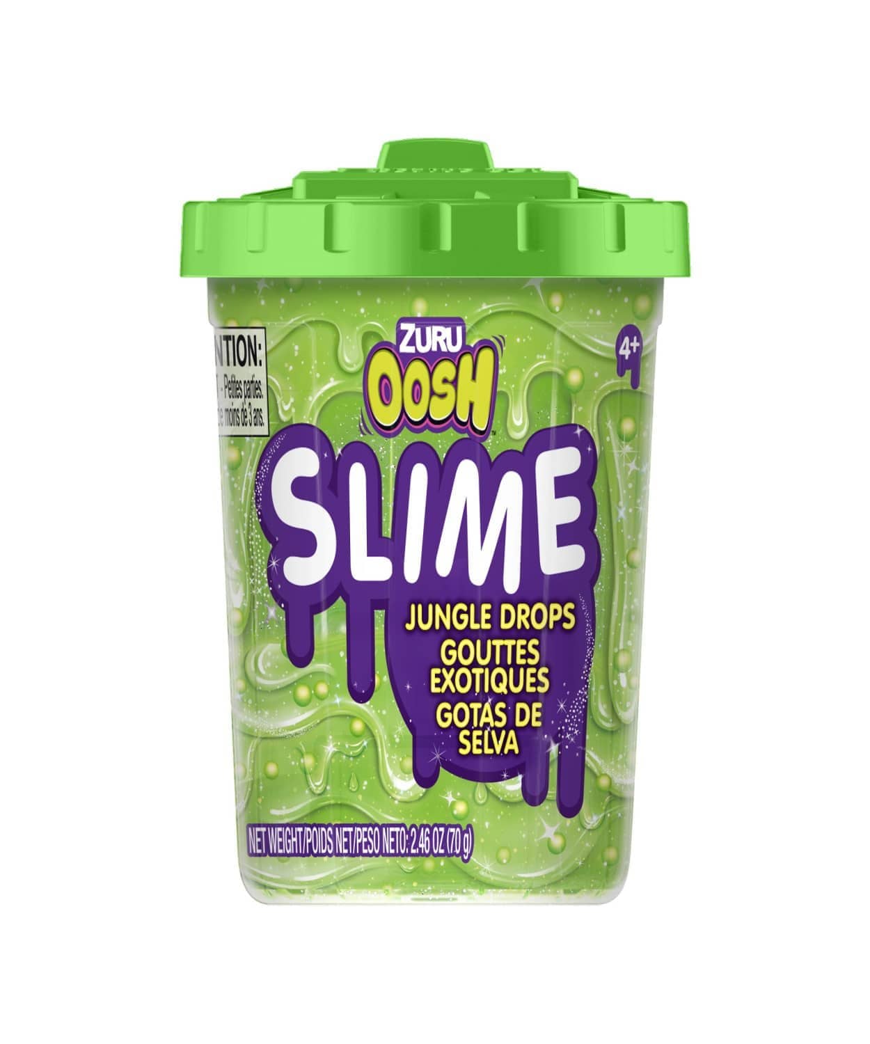 Zuru - Oosh Non-stick Slime Series 4 (small) By Zuru Oosh